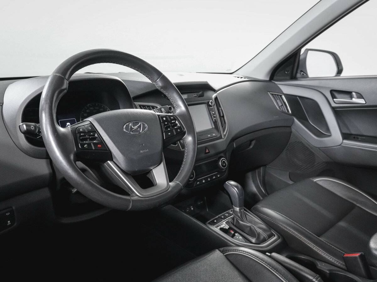 Купить Hyundai Creta, 2018, 39 993 км.. Фото: #9