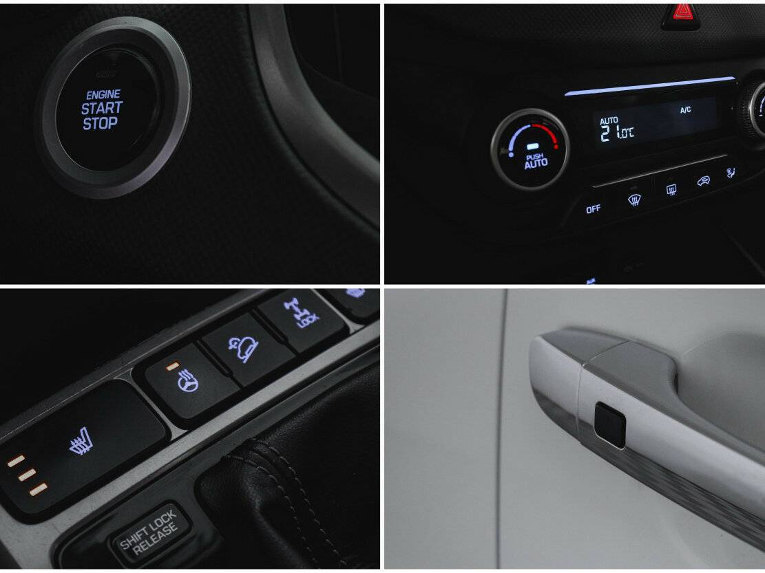 Купить Hyundai Creta, 2018, 39 993 км.. Фото: #15