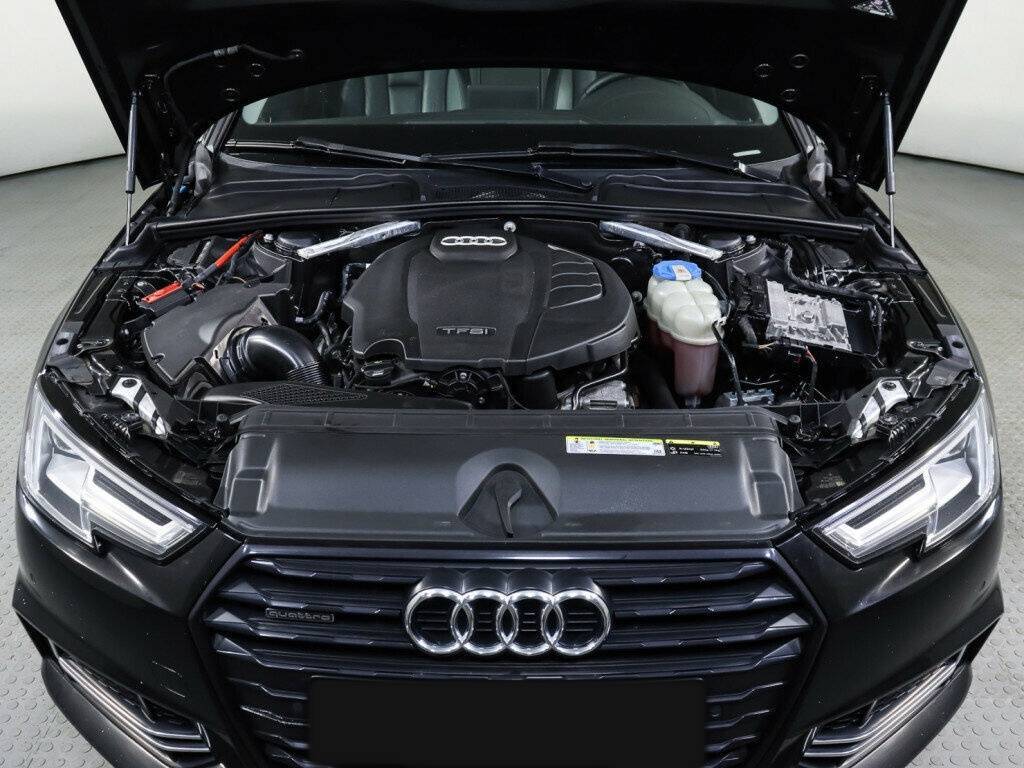 Купить Audi A4, 2017, 136 352 км.. Фото: #7