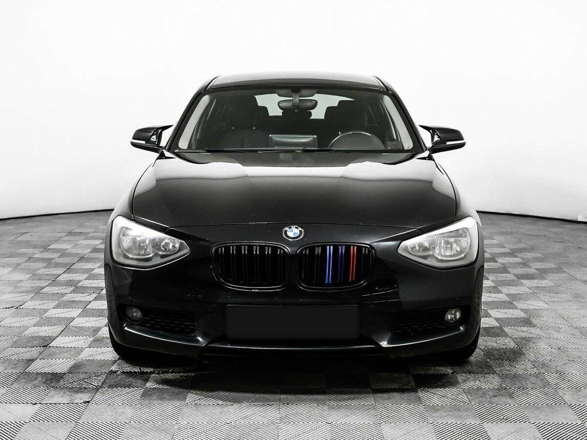 Купить BMW 1 серии, 2012, 156 473 км.. Фото: #1