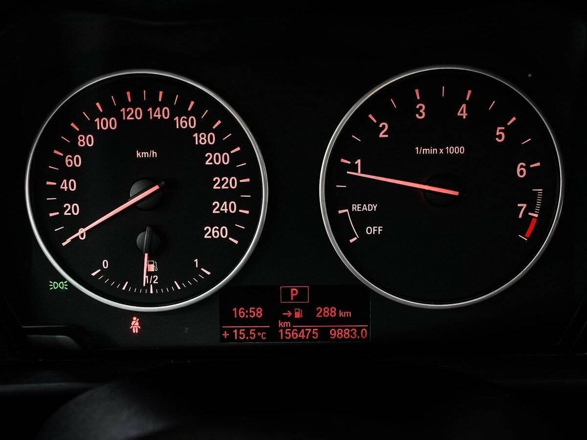 Купить BMW 1 серии, 2012, 156 473 км.. Фото: #9