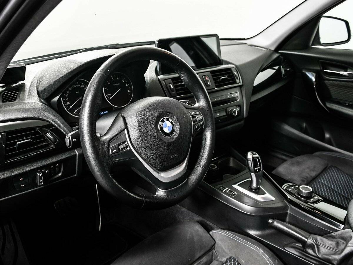 Купить BMW 1 серии, 2012, 156 473 км.. Фото: #11
