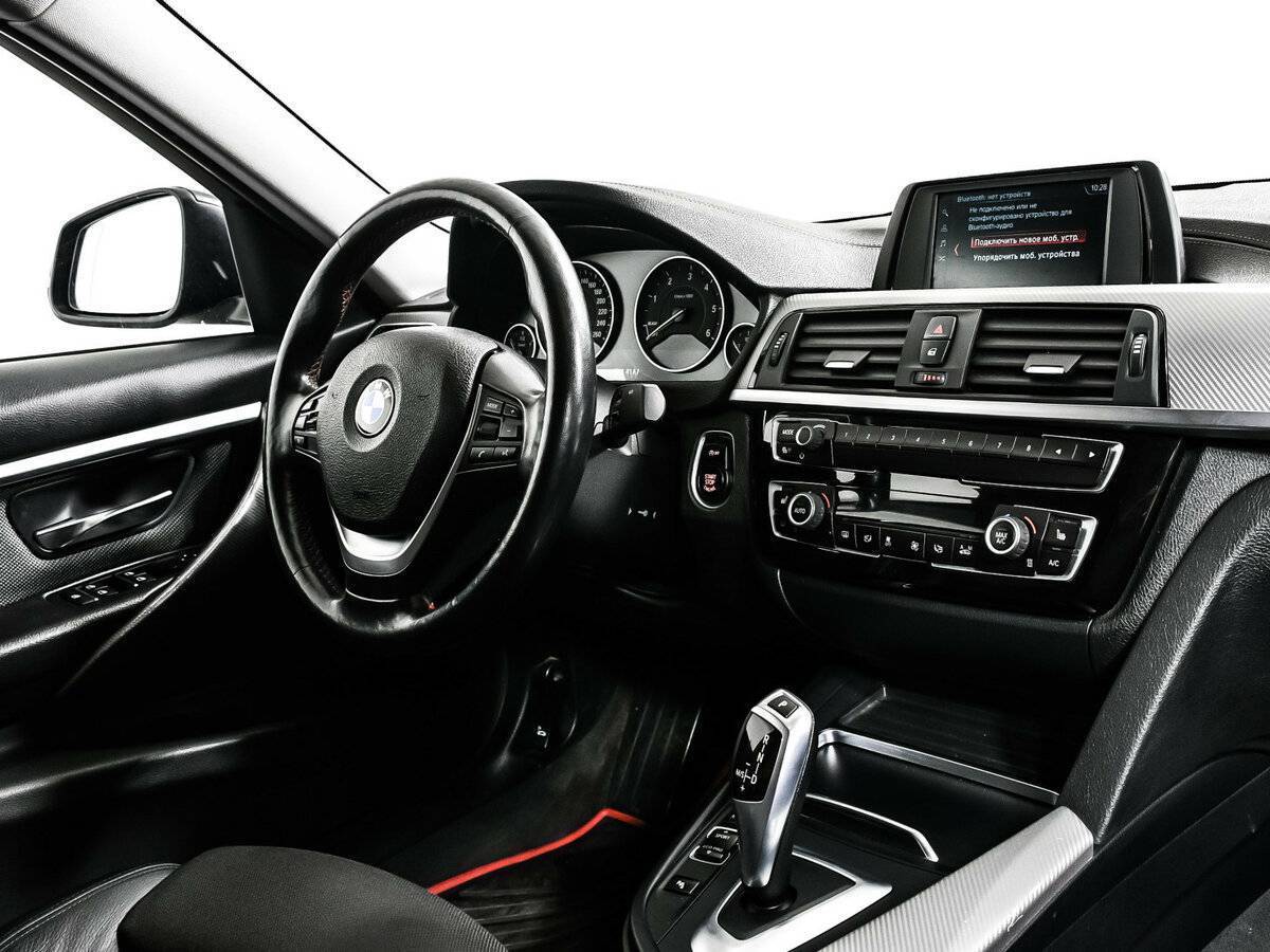 Купить BMW 3 серии, 2017, 159 534 км.. Фото: #8