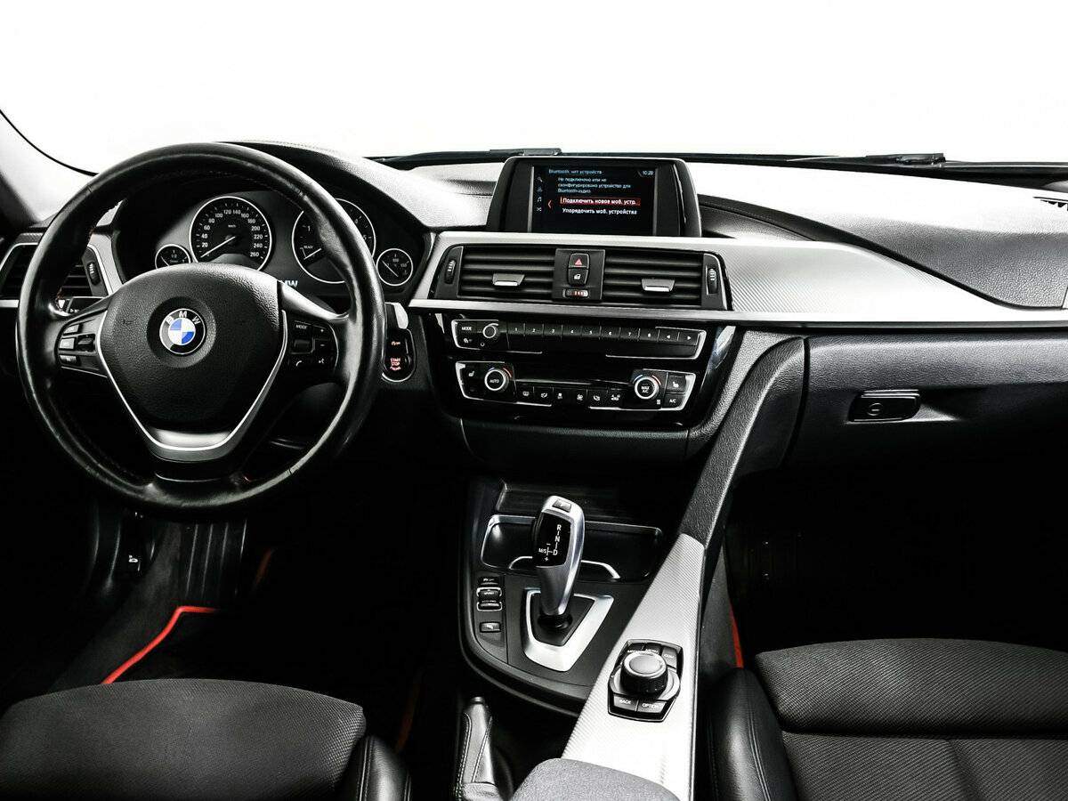 Купить BMW 3 серии, 2017, 159 534 км.. Фото: #10
