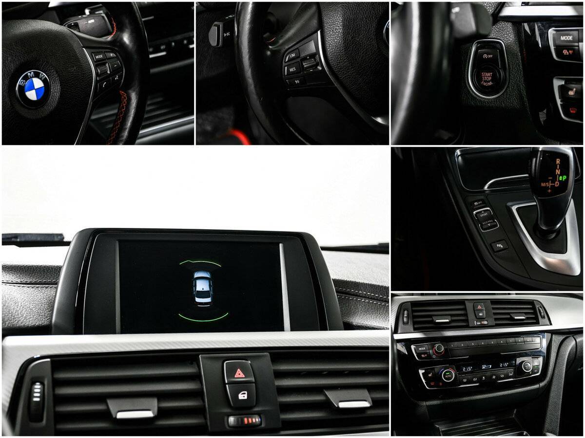 Купить BMW 3 серии, 2017, 159 534 км.. Фото: #15