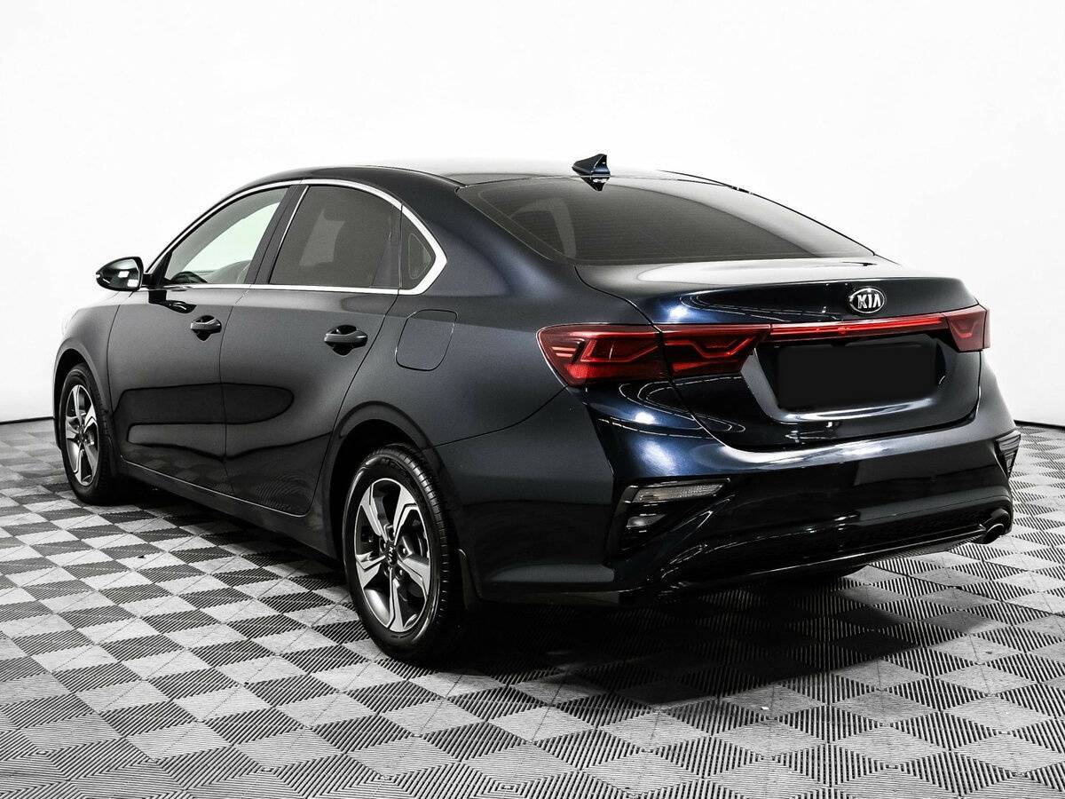 Купить Kia Cerato, 2019, 33 599 км.. Фото: #6