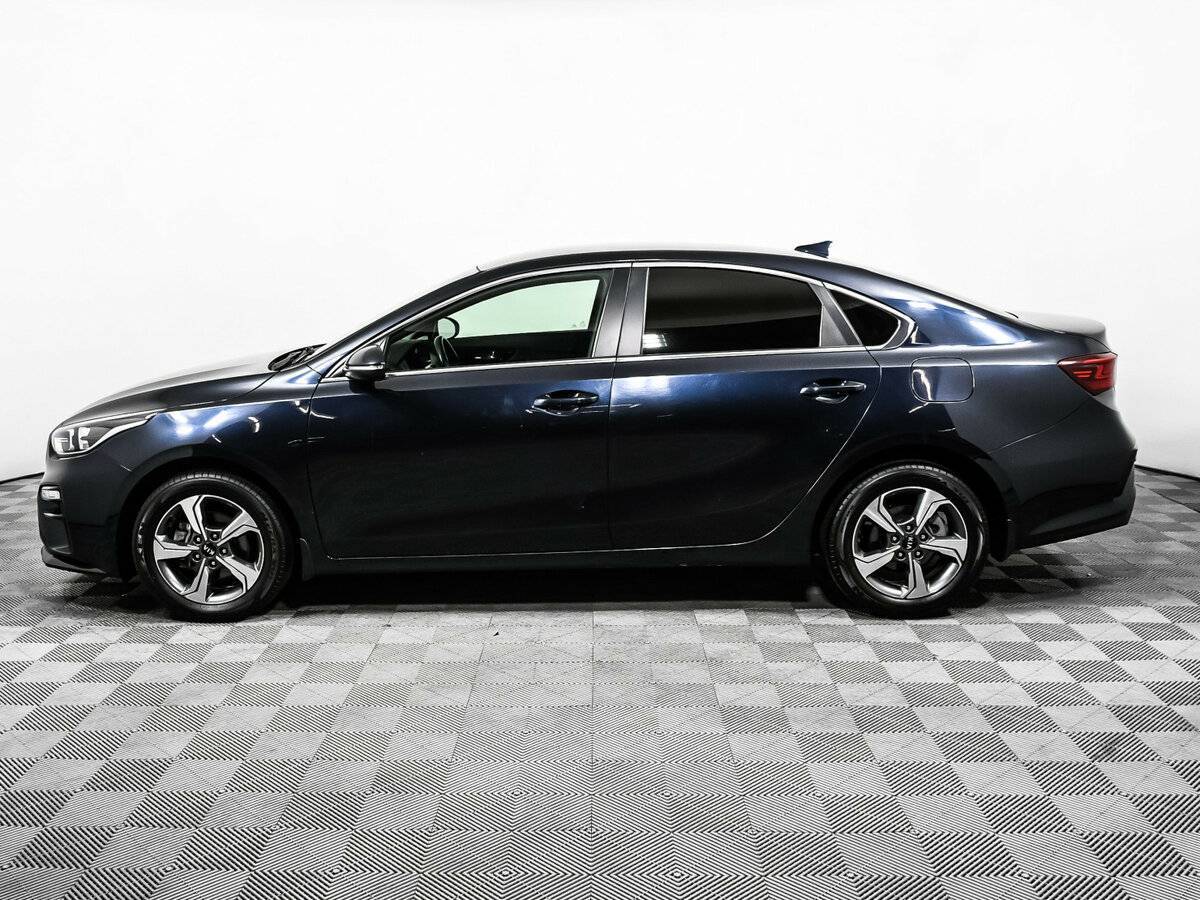 Купить Kia Cerato, 2019, 33 599 км.. Фото: #7