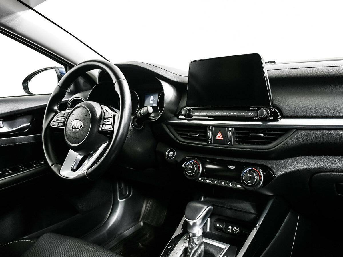 Купить Kia Cerato, 2019, 33 599 км.. Фото: #8