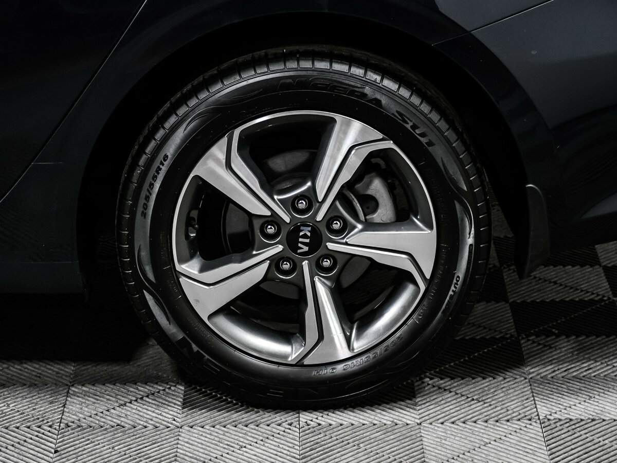 Купить Kia Cerato, 2019, 33 599 км.. Фото: #13