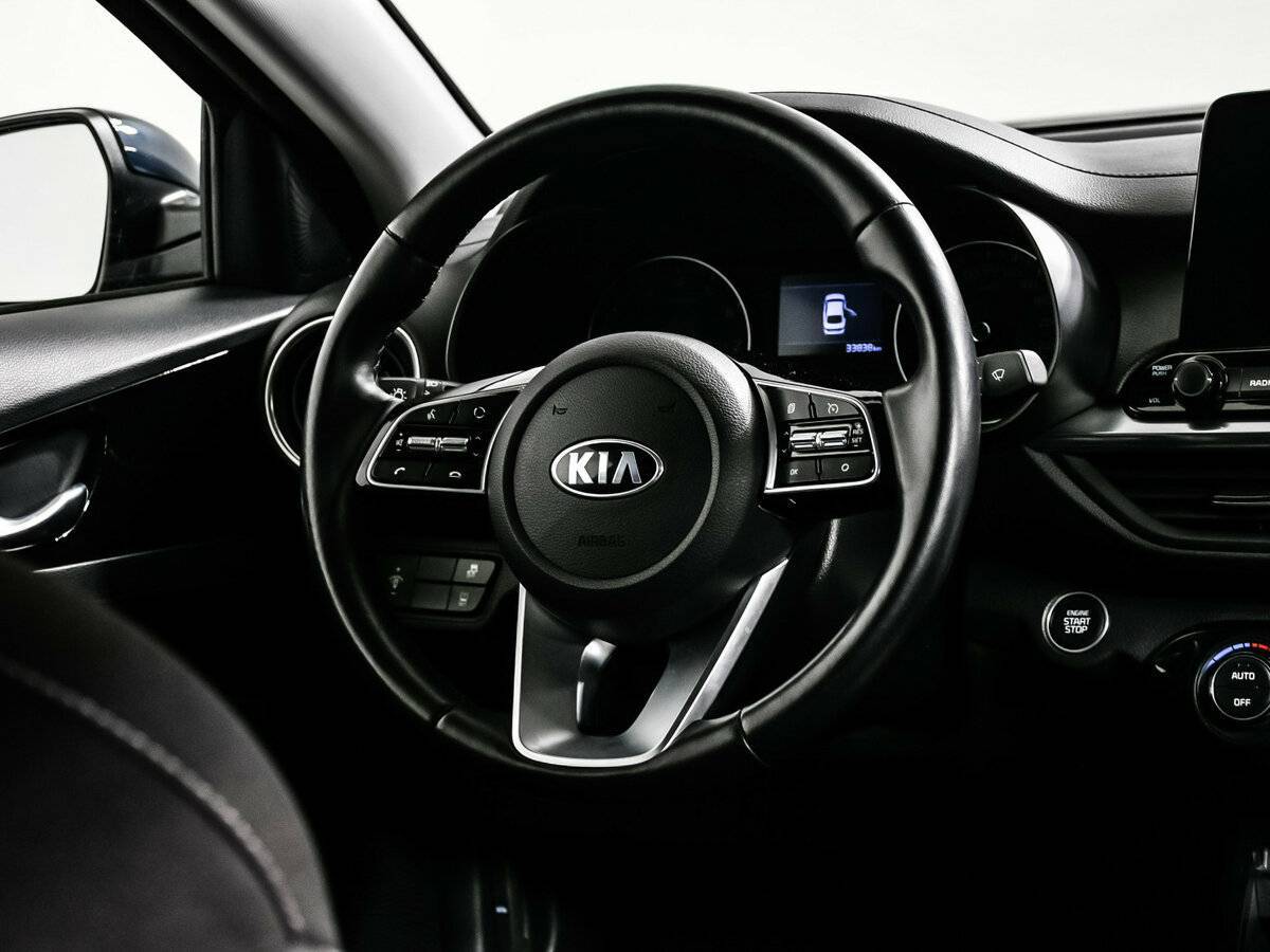 Купить Kia Cerato, 2019, 33 599 км.. Фото: #14