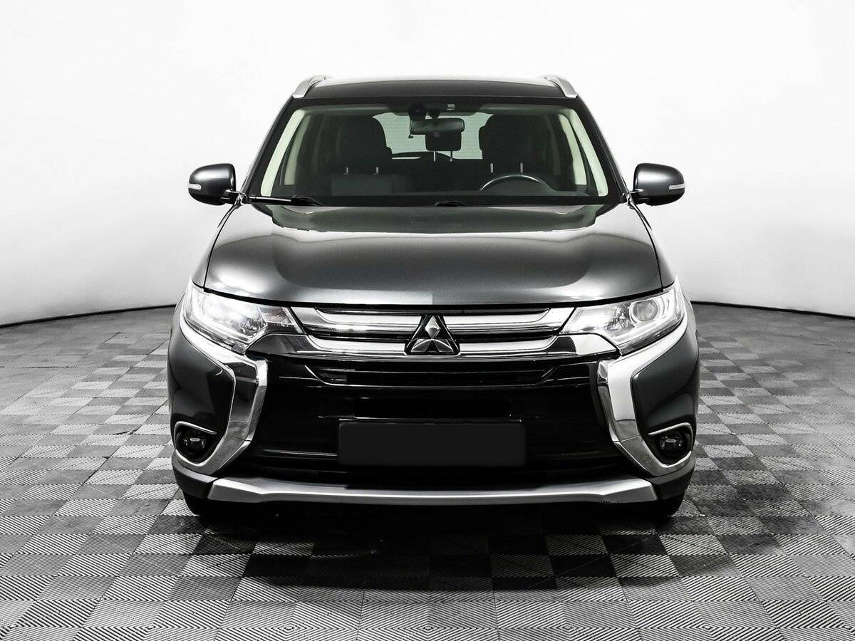 Купить Mitsubishi Outlander, 2018, 88 950 км.. Фото: #1