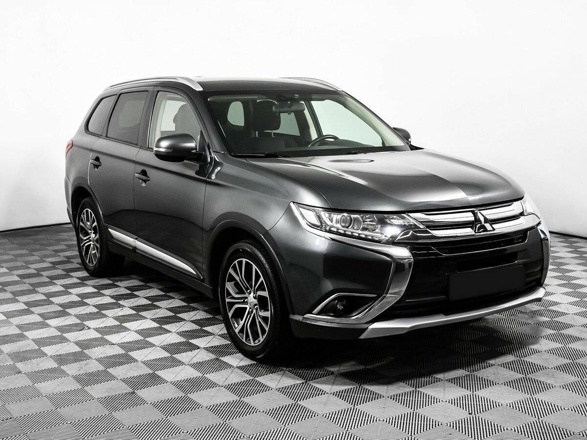 Купить Mitsubishi Outlander, 2018, 88 950 км.. Фото: #2