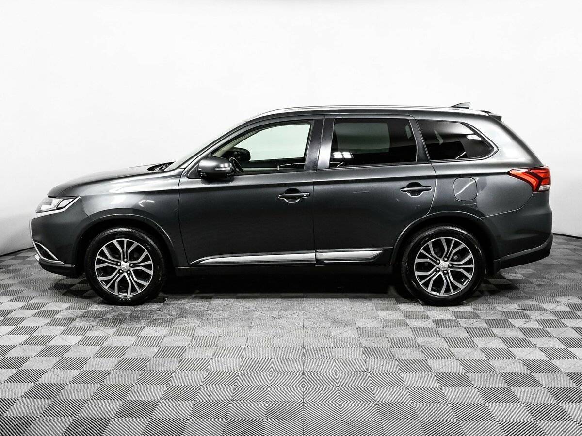 Купить Mitsubishi Outlander, 2018, 88 950 км.. Фото: #7
