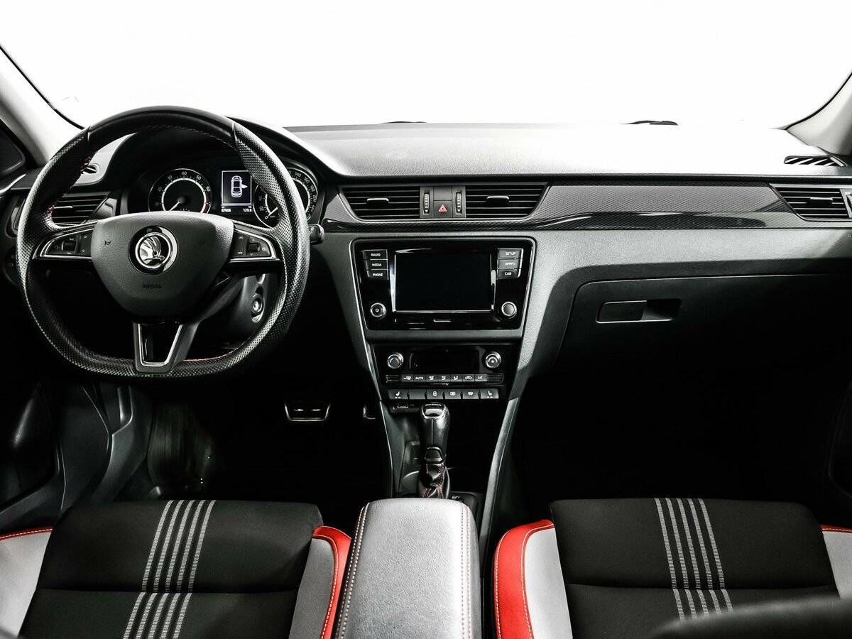 Купить Шкода Рапид, 2018, 67 605 км.. Фото: #10