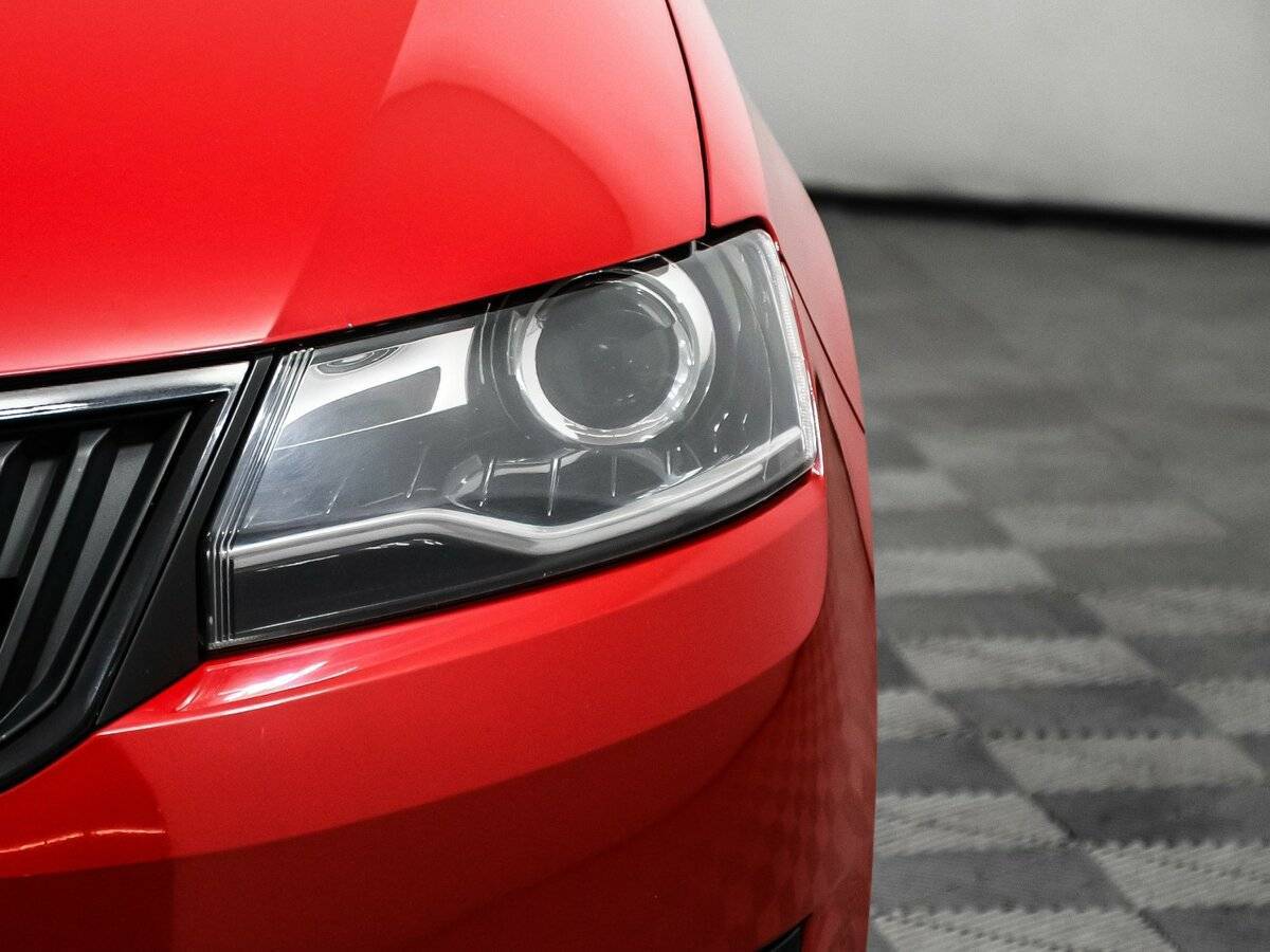 Купить Шкода Рапид, 2018, 67 605 км.. Фото: #14