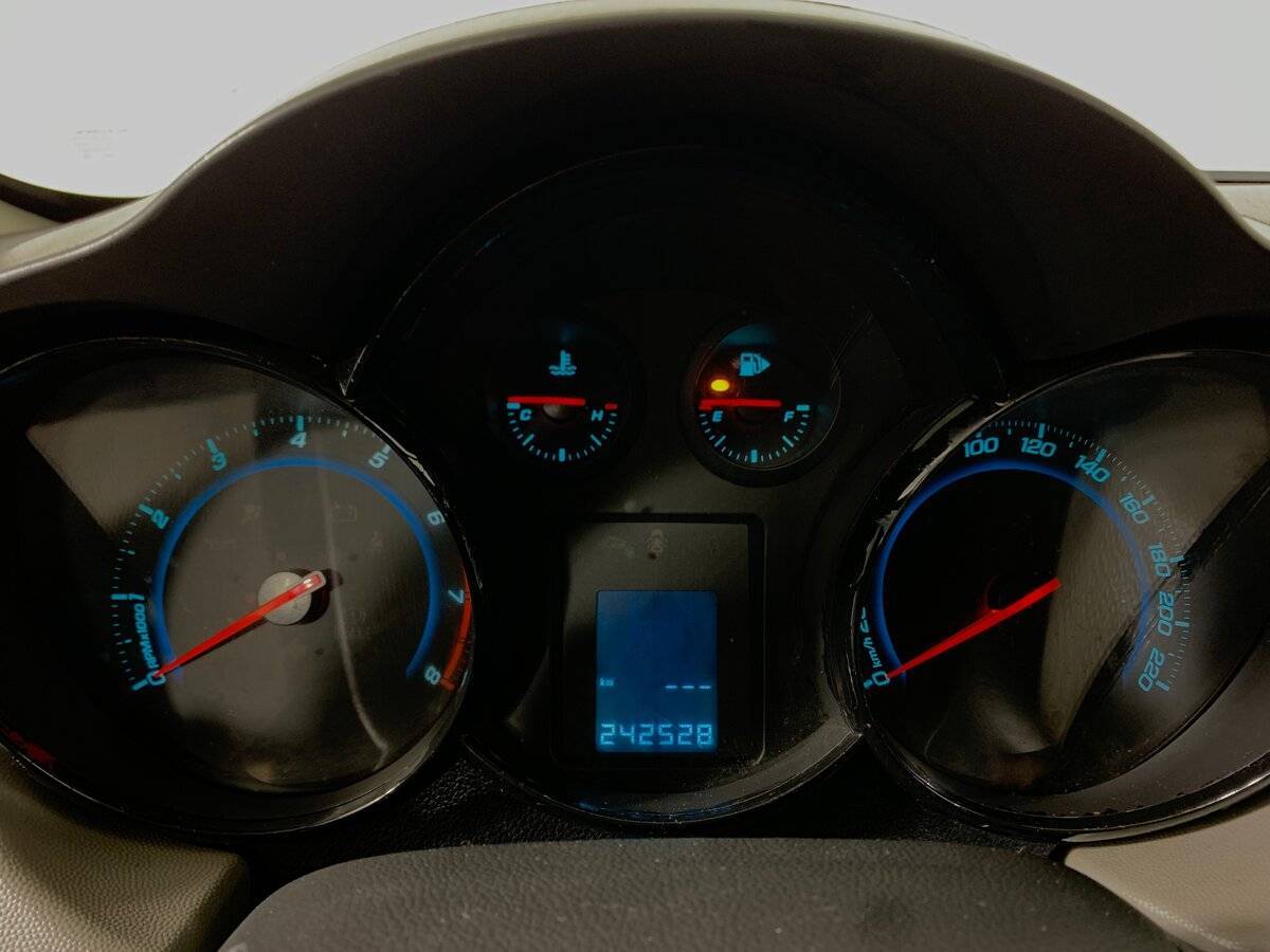 Купить Шевроле Круз, 2012, 242 527 км.. Фото: #13