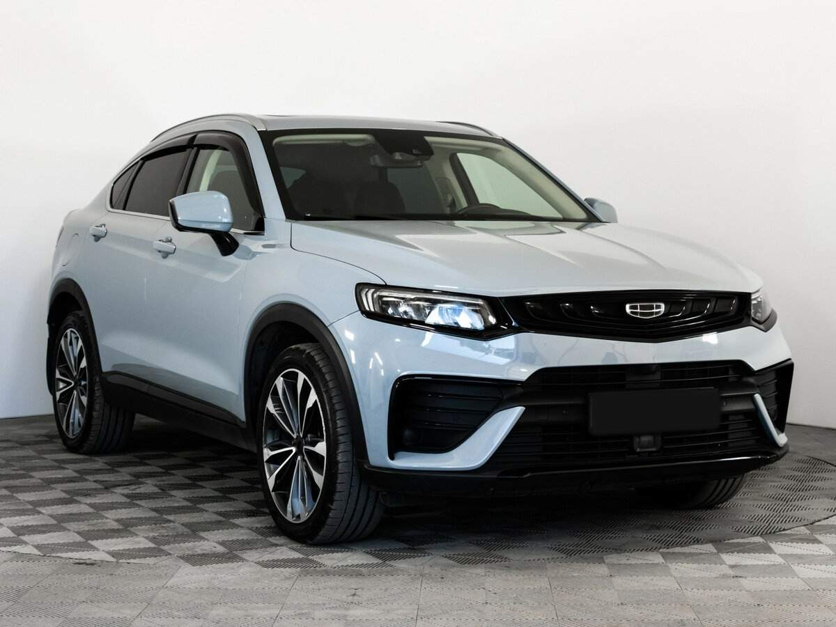 Купить Geely Tugella, 2021, 44 703 км.. Фото: #2