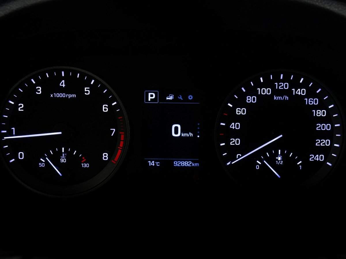 Купить Hyundai Tucson, 2018, 92 878 км.. Фото: #15