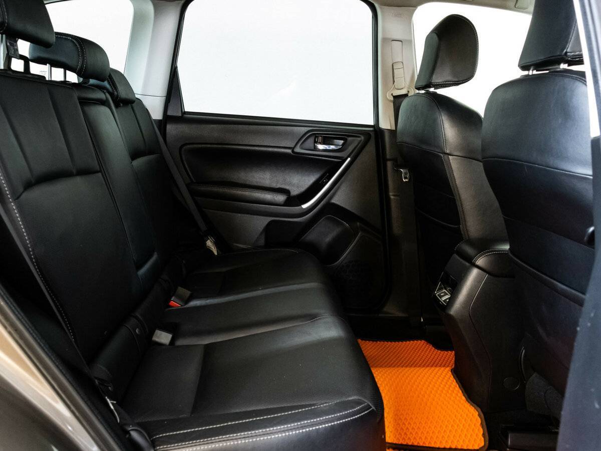 Купить Subaru Forester, 2017, 170 557 км.. Фото: #20