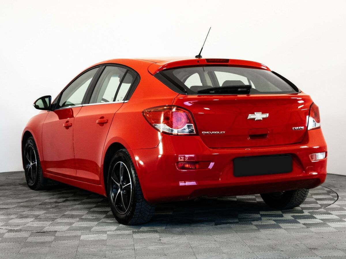 Купить Шевроле Круз, 2014, 221 716 км.. Фото: #6