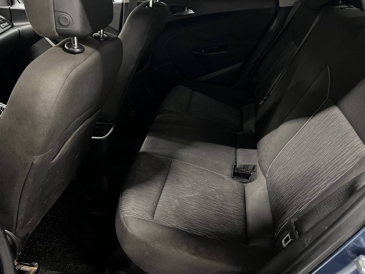 Купить Опель Астра, 2013, 139 012 км.. Фото: #11