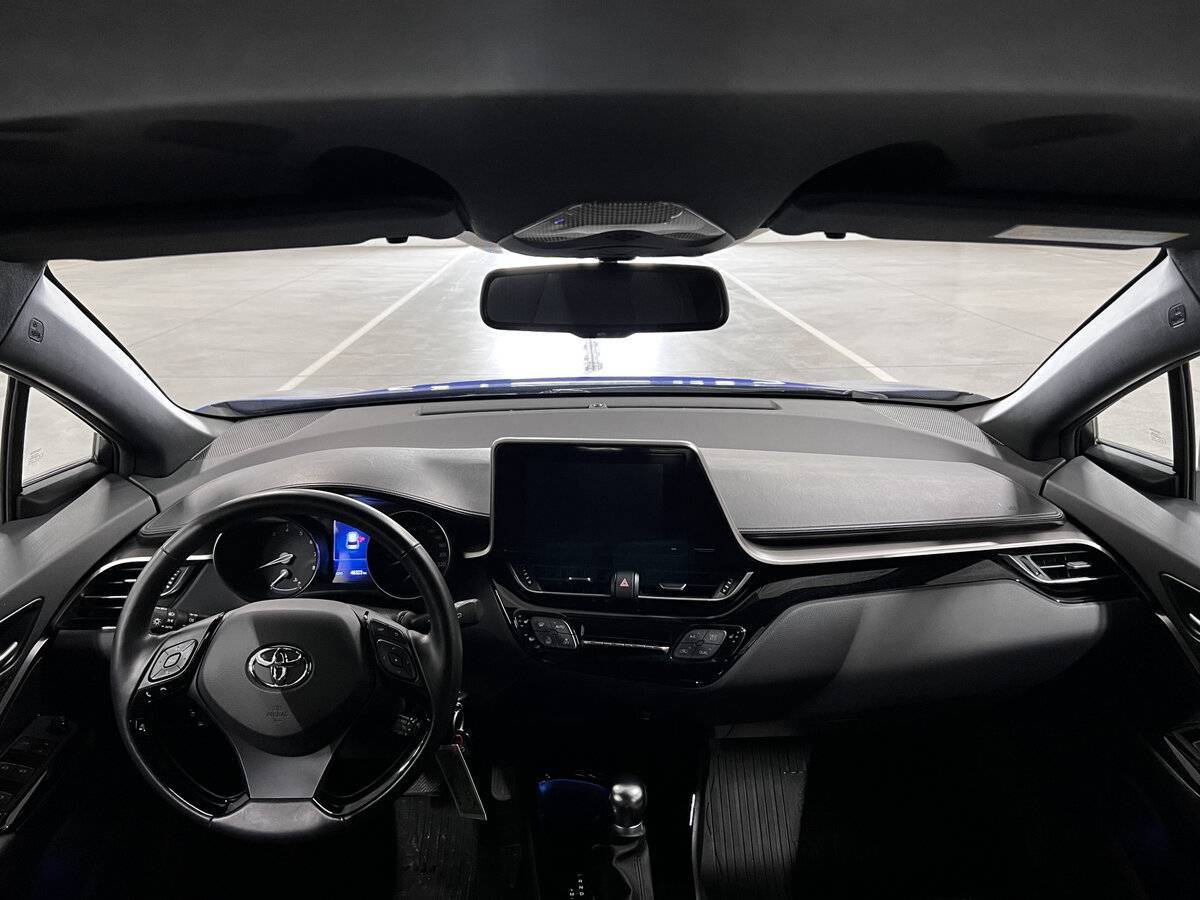 Купить Toyota C-HR, 2019, 46 323 км.. Фото: #13