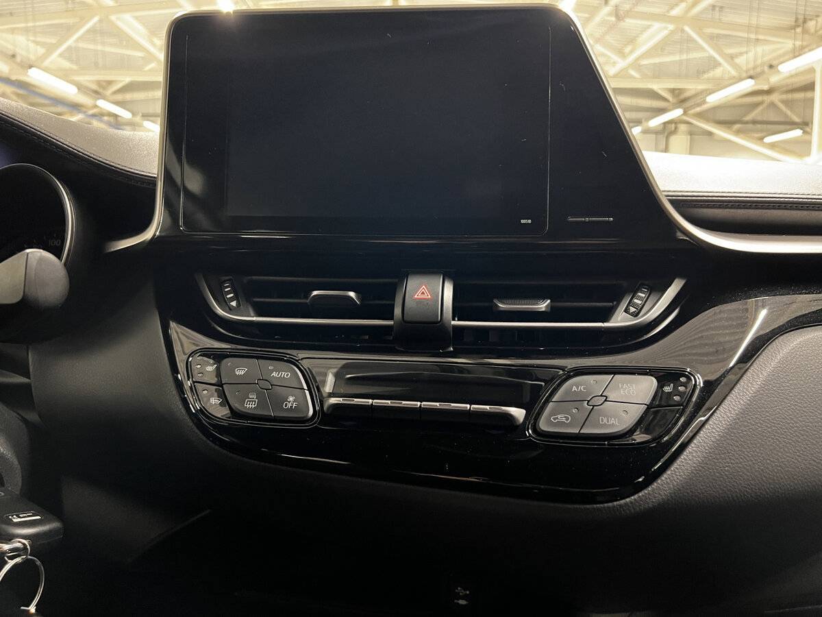 Купить Toyota C-HR, 2019, 46 323 км.. Фото: #14