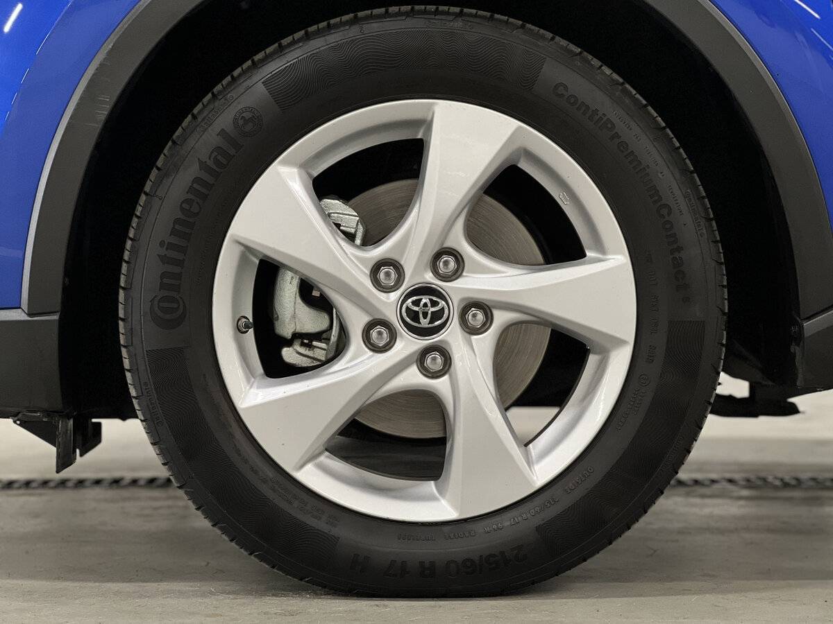 Купить Toyota C-HR, 2019, 46 323 км.. Фото: #17