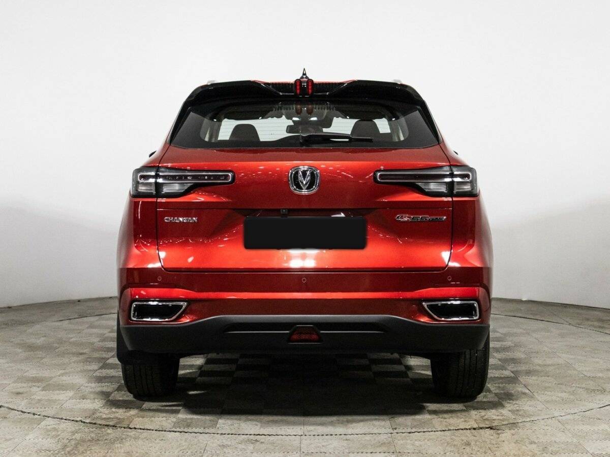 Купить Changan CS55 Plus, 2023, 66 203 км.. Фото: #5