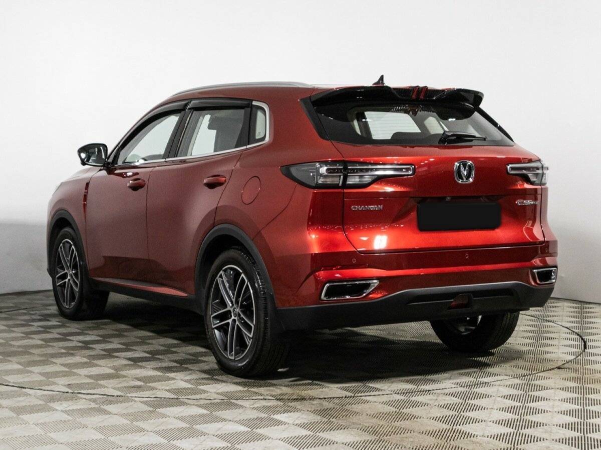 Купить Changan CS55 Plus, 2023, 66 203 км.. Фото: #6
