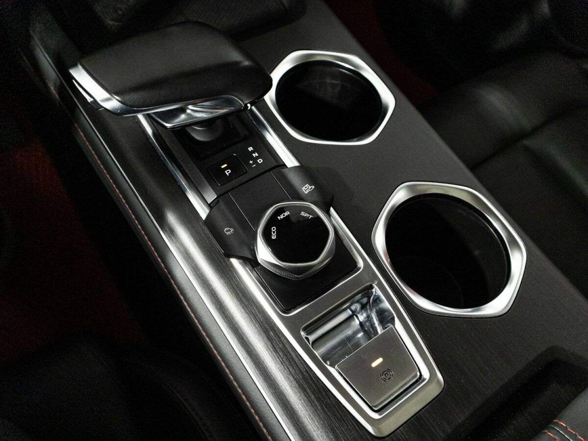 Купить Changan CS55 Plus, 2023, 66 203 км.. Фото: #18