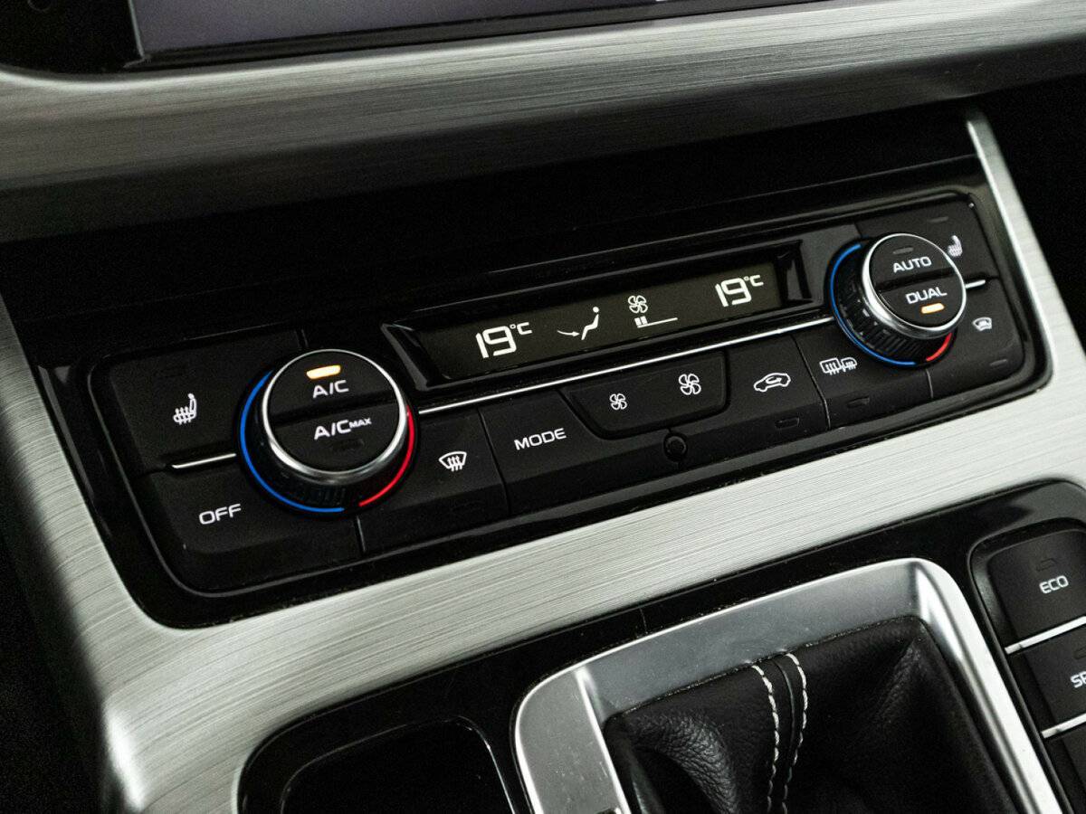 Купить Джили Атлас, 2019, 114 792 км.. Фото: #16