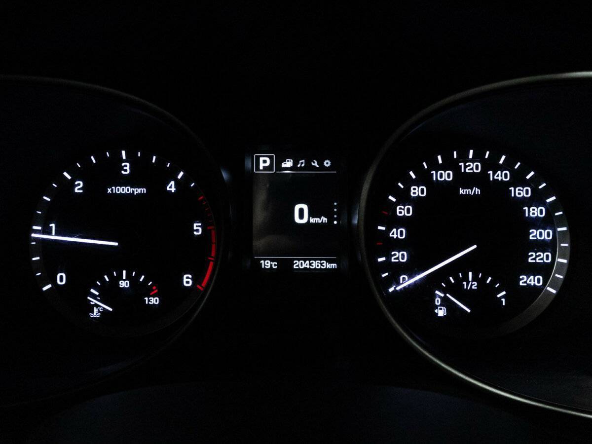 Купить Hyundai Santa Fe, 2017, 204 362 км.. Фото: #11