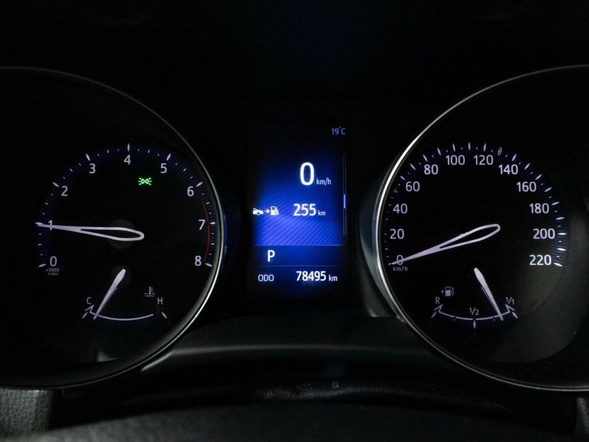 Купить Toyota C-HR, 2019, 78 486 км.. Фото: #11