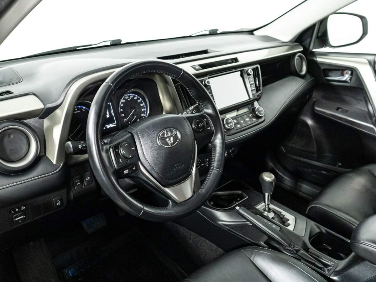 Купить Toyota RAV4, 2018, 104 503 км.. Фото: #10