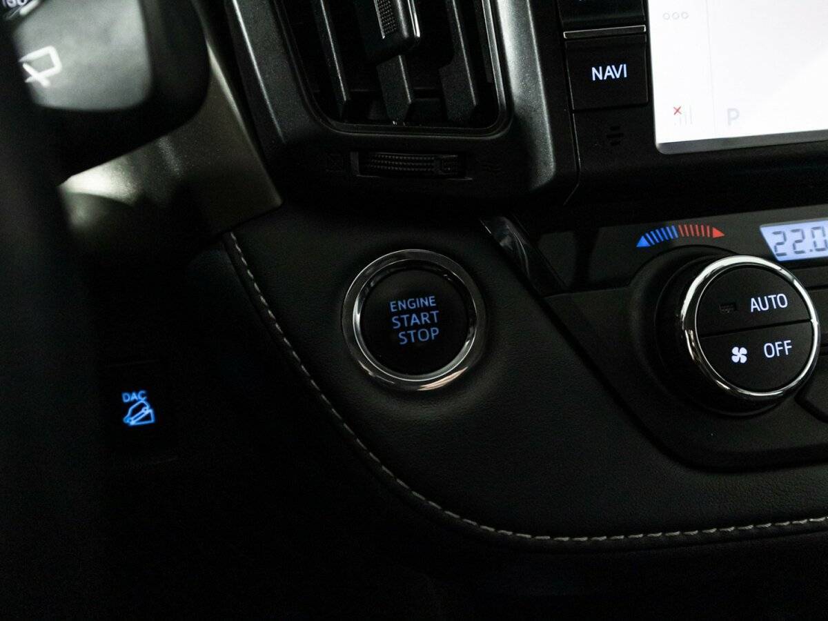 Купить Toyota RAV4, 2018, 104 503 км.. Фото: #21