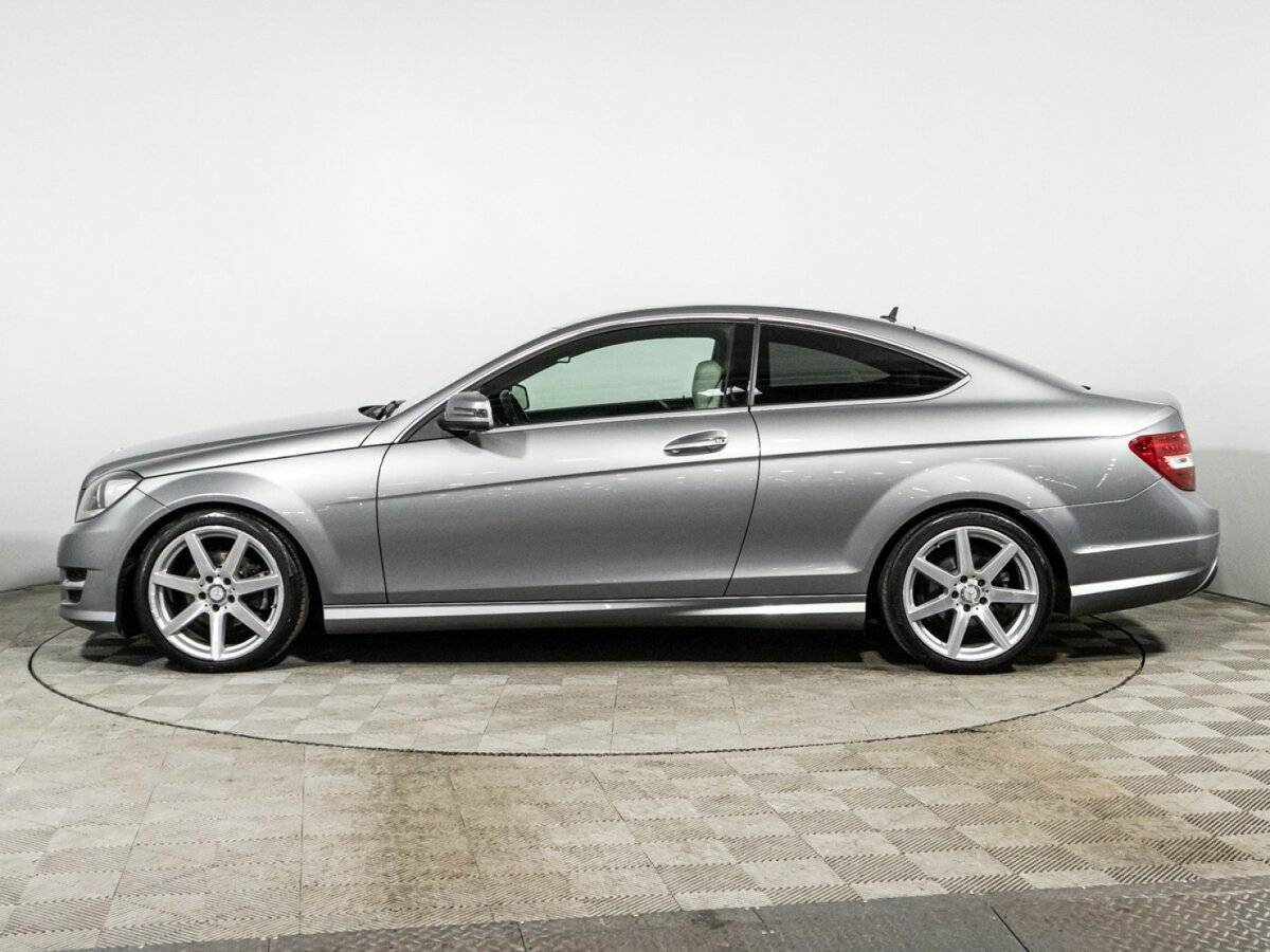 Купить Mercedes-Benz C-Класс, 2012, 68 874 км.. Фото: #7