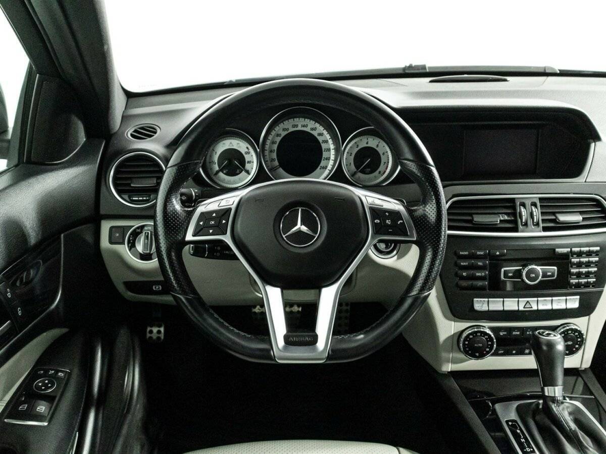 Купить Mercedes-Benz C-Класс, 2012, 68 874 км.. Фото: #16