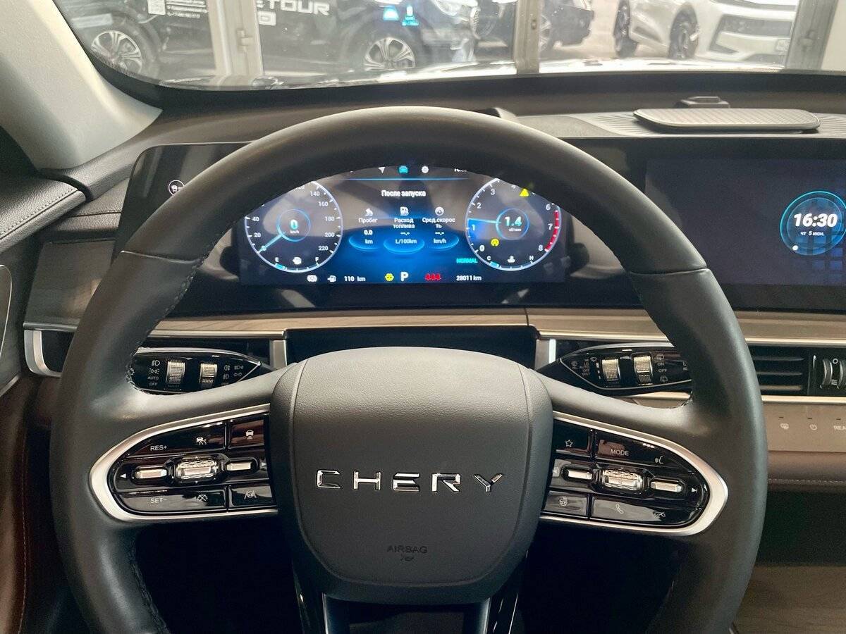 Купить Chery Tiggo 8 Pro Max, 2023, 28 011 км.. Фото: #9