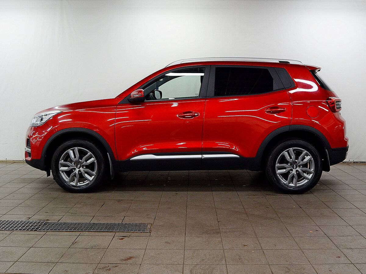 Купить Чери Тигго 4, 2020, 31 000 км.. Фото: #5