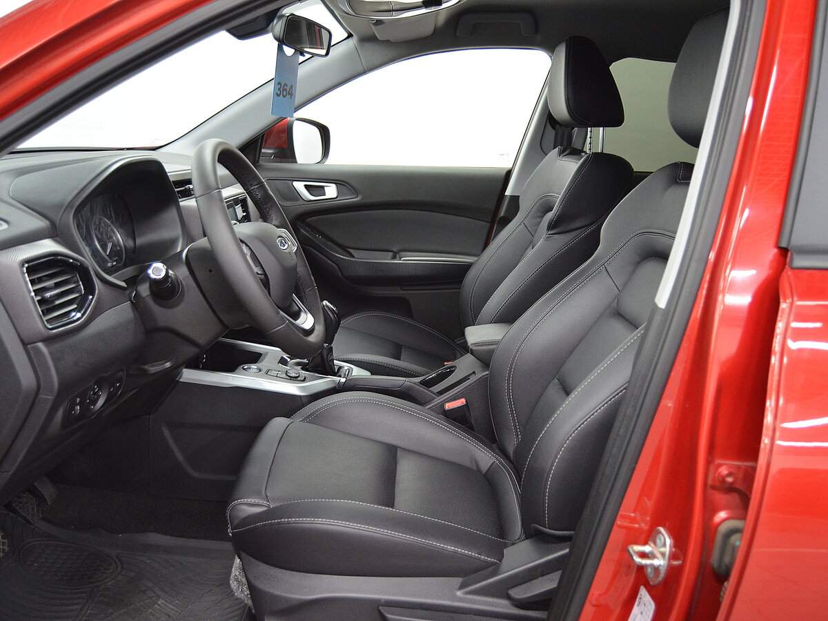 Купить Чери Тигго 4, 2020, 31 000 км.. Фото: #6