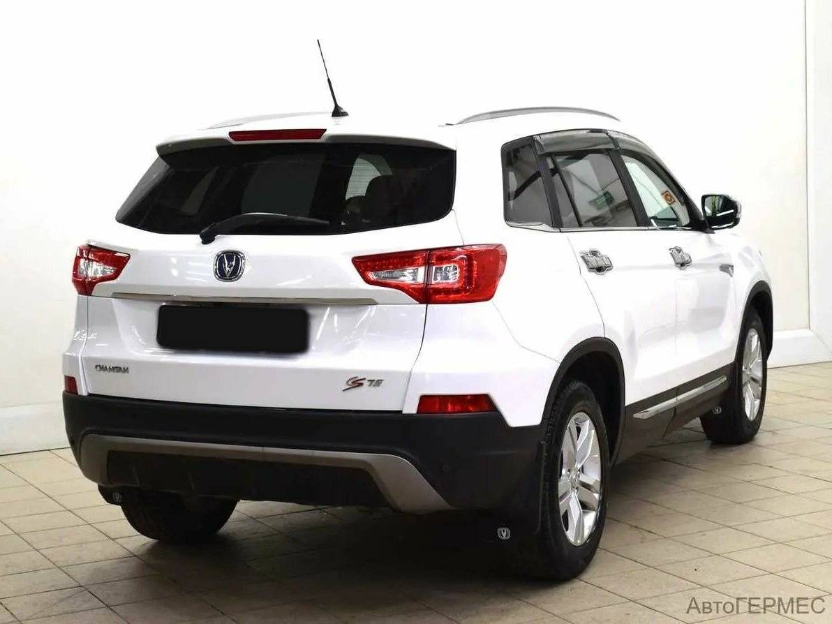 Купить Changan CS75, 2017, 99 616 км.. Фото: #3