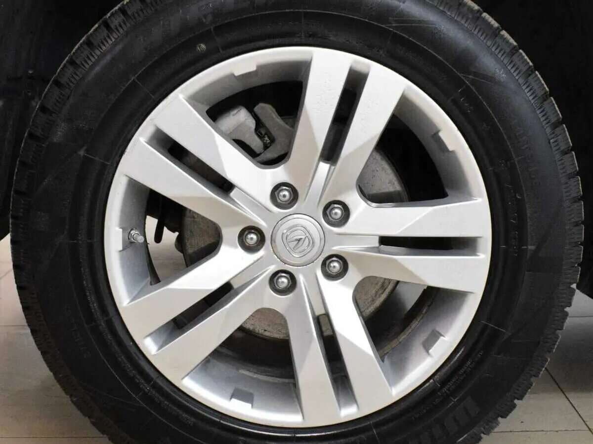 Купить Changan CS75, 2017, 99 616 км.. Фото: #15