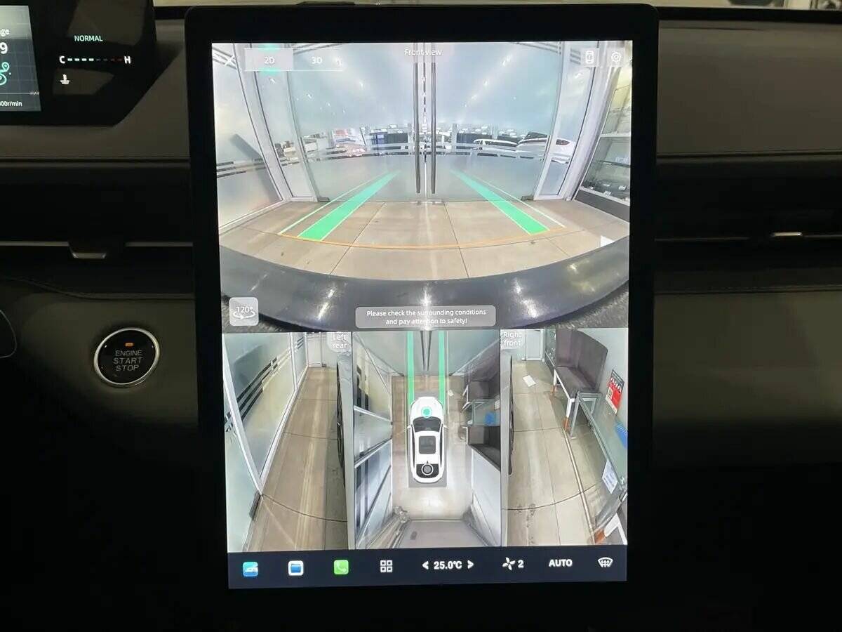 Купить Changan Lamore, 2024, 23 039 км.. Фото: #8