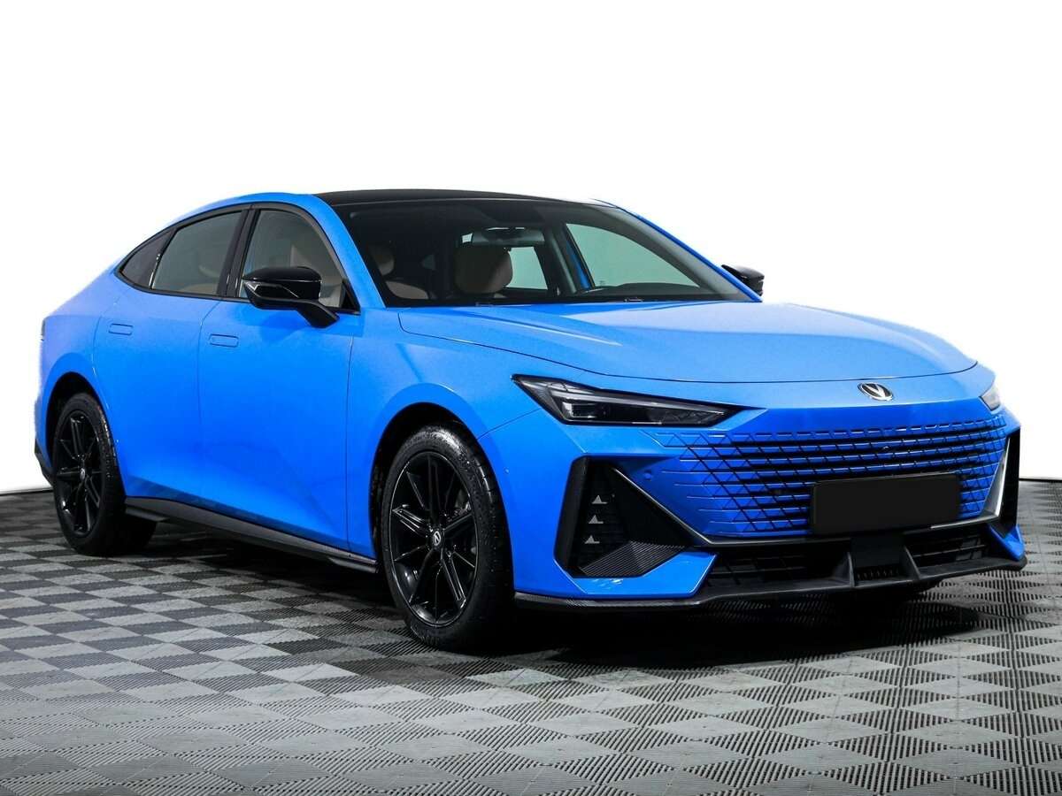 Купить Changan UNI-V, 2022, 54 260 км.. Фото: #2