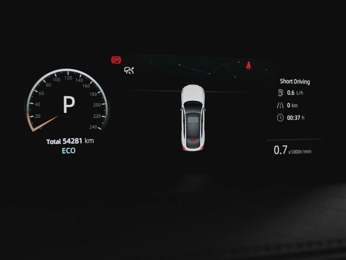 Купить Changan UNI-V, 2022, 54 260 км.. Фото: #7