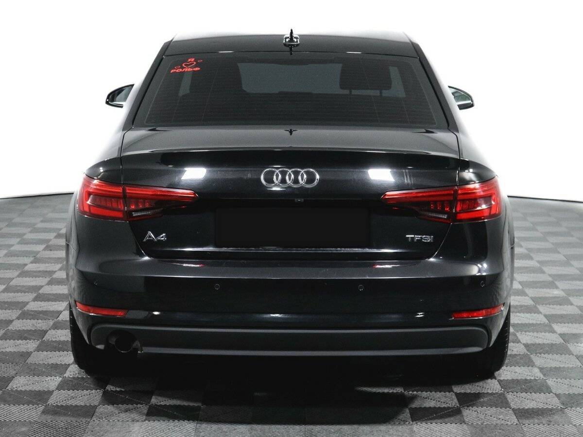 Купить Audi A4, 2017, 102 837 км.. Фото: #5