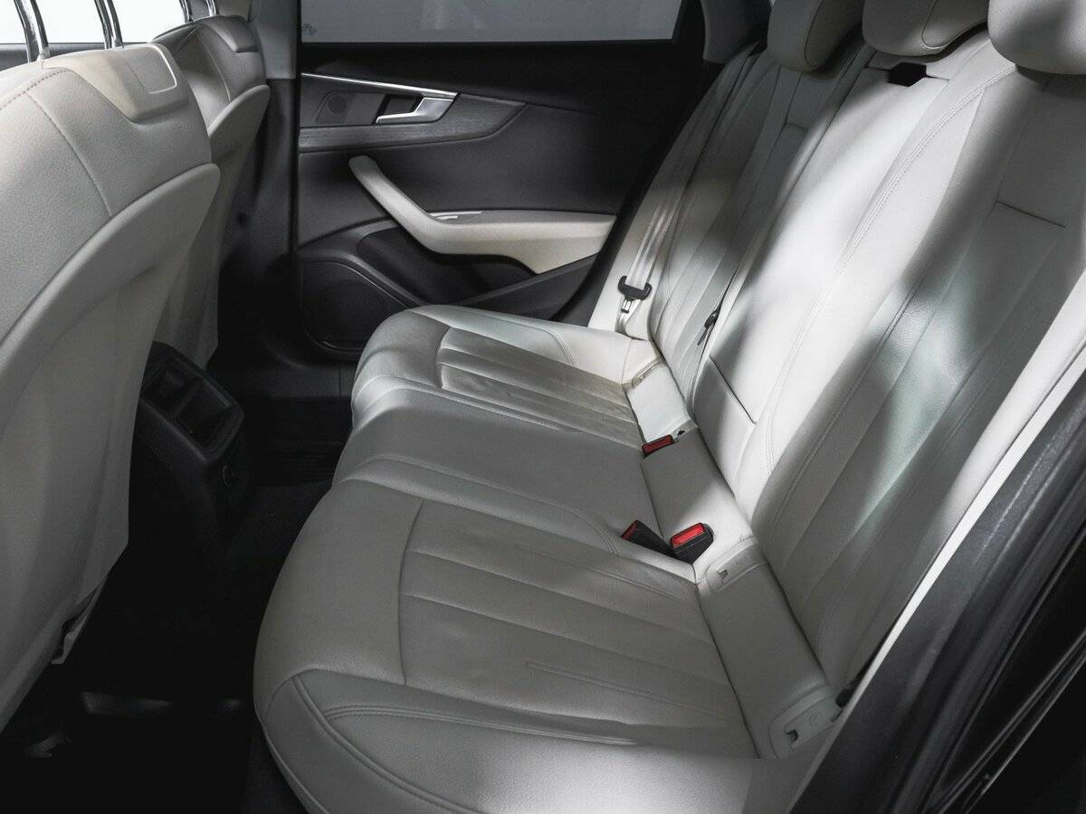 Купить Audi A4, 2017, 102 837 км.. Фото: #9