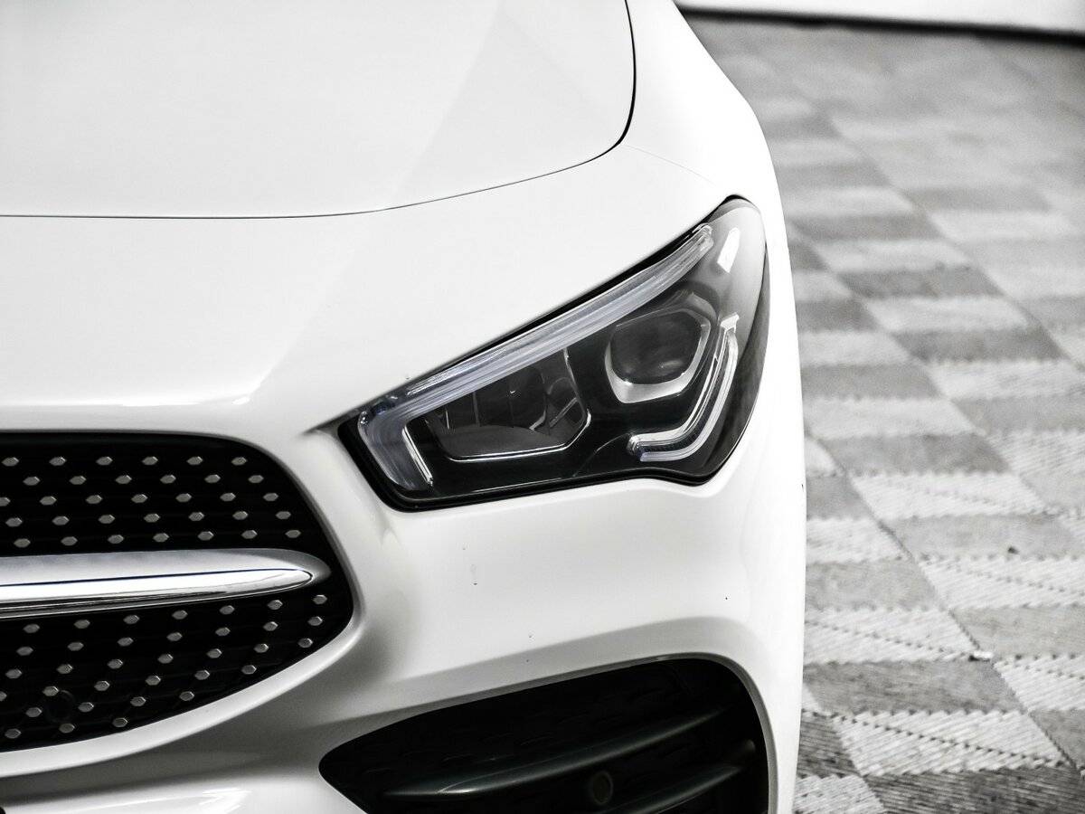 Купить Mercedes-Benz CLA, 2020, 36 760 км.. Фото: #14