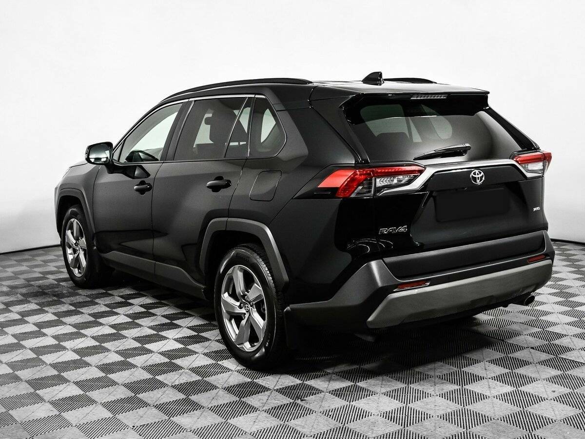 Купить Toyota RAV4, 2020, 134 400 км.. Фото: #6